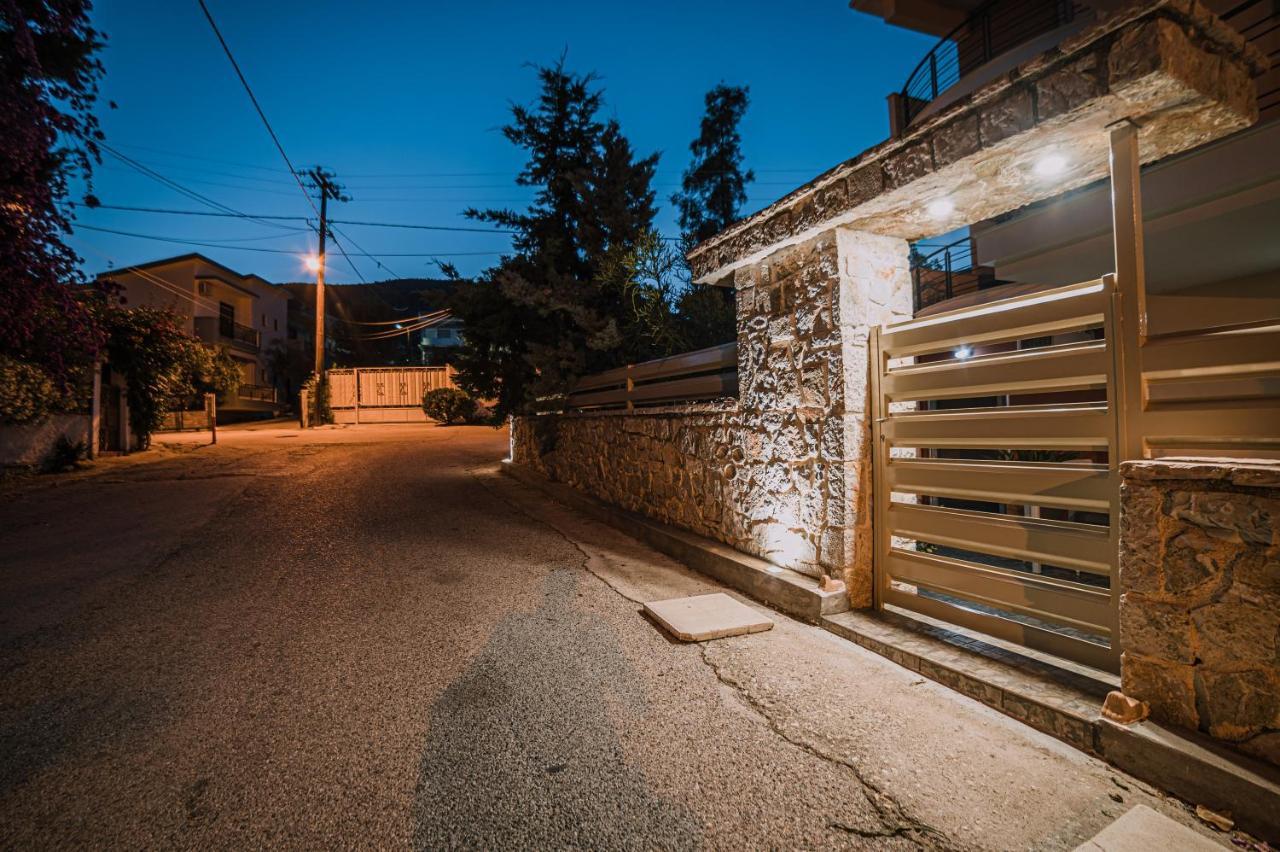 Hb Modern Apartments トロン エクステリア 写真