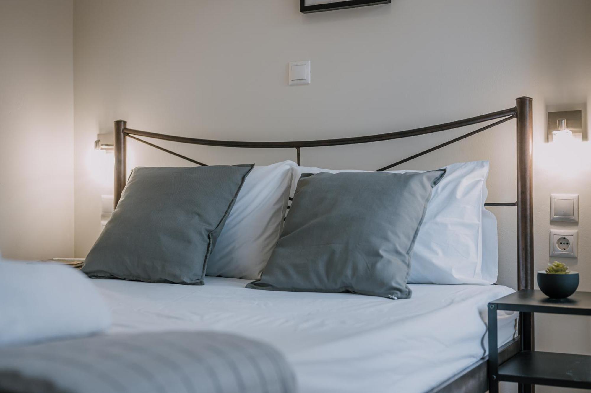 Hb Modern Apartments トロン 部屋 写真