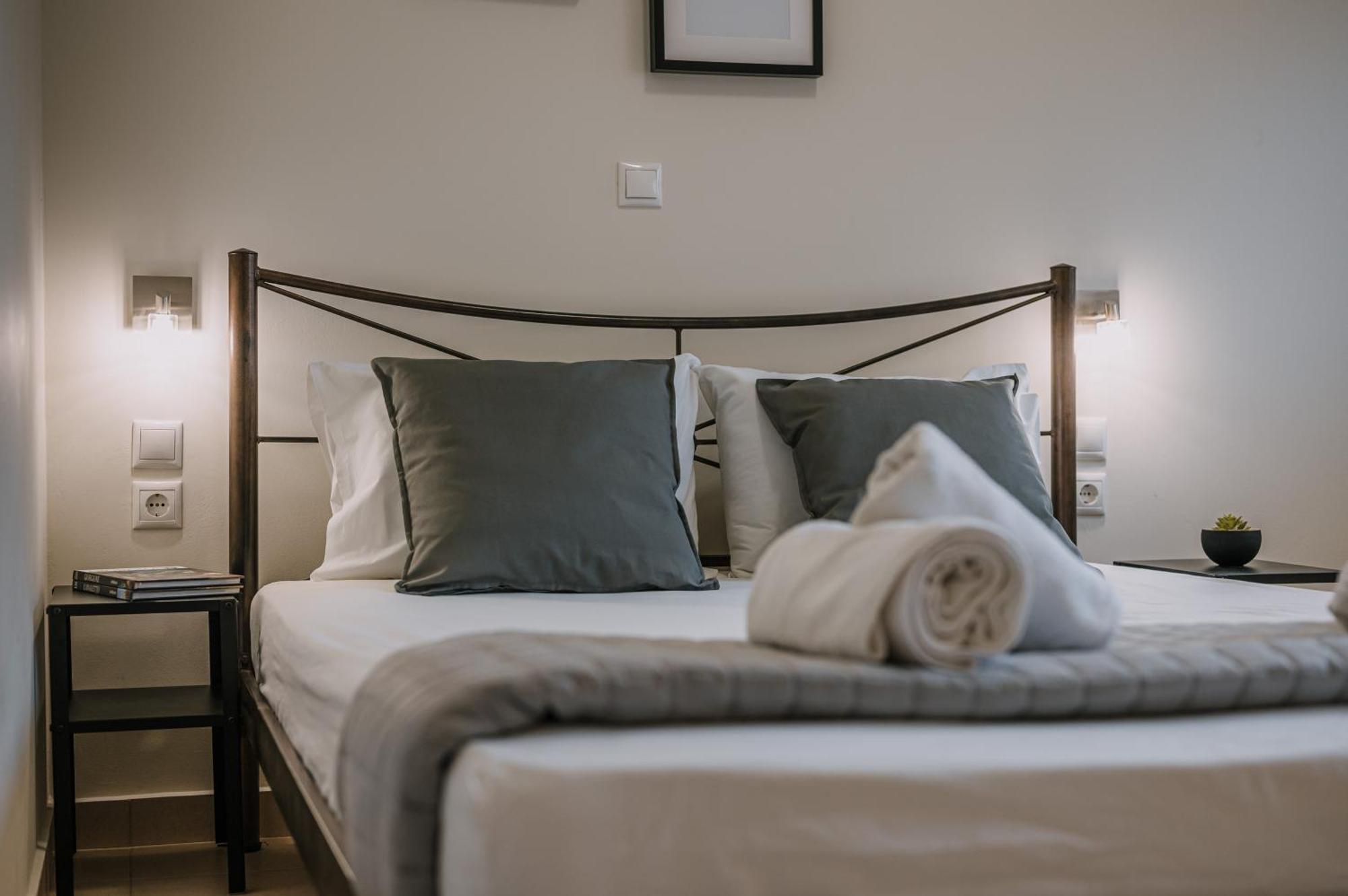 Hb Modern Apartments トロン 部屋 写真